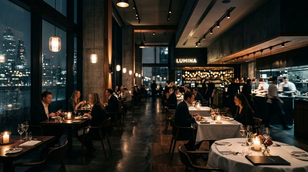 Restoranlar
